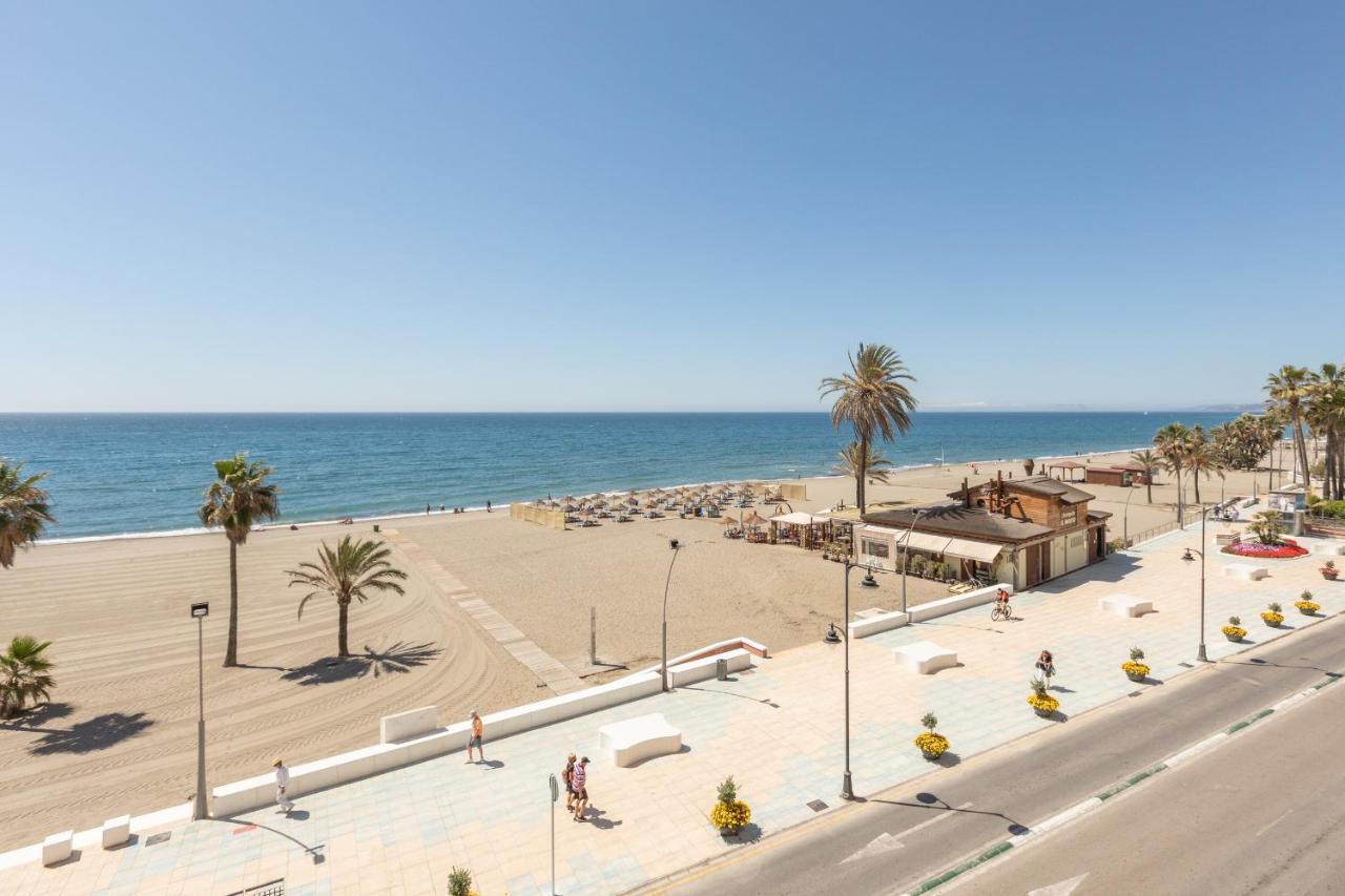 Hanami Avenida De Espana Sea Front Estepona Exterior foto